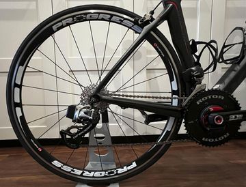Used Kuota Kryon 2015 Road & Gravel, Black — image 3 of 7