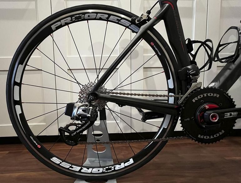 Used Kuota Kryon 2015 Road & Gravel, Black — image 3 of 7