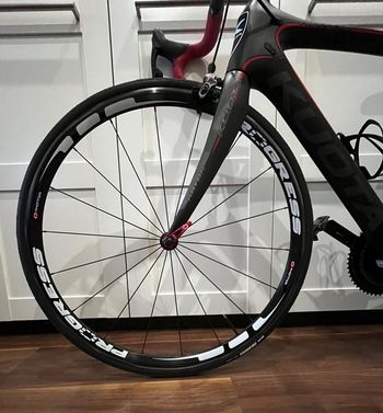 Used Kuota Kryon 2015 Road & Gravel, Black — image 5 of 7