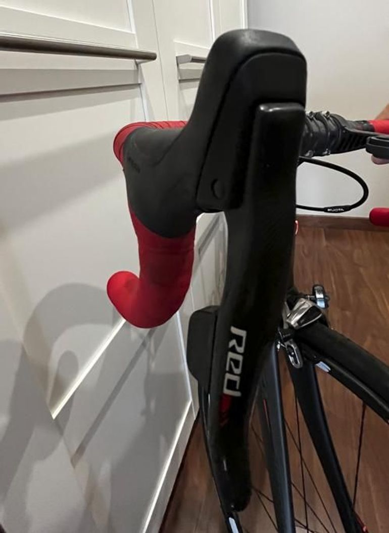 Used Kuota Kryon 2015 Road & Gravel, Black — image 7 of 7