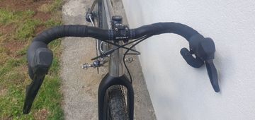 Used Sauvage Le Monstre 2024 2024 Road & Gravel, Light Gray — image 2 of 3