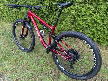 Used Specialized S-Works Epic 2021 2021 Mountainbike, Red, 29 — image 6 of 6