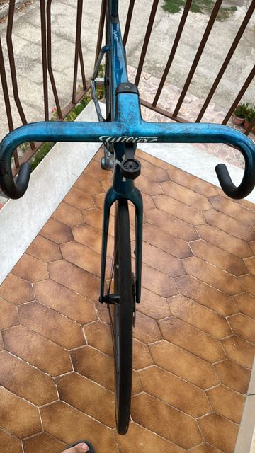 Used Wilier FILANTE SLR 2021 Frameset 2021 Road & Gravel, Blue — image 5 of 5