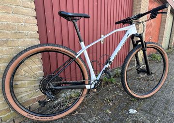 Used Mondraker CHRONO CARBON SE 2023 2023 Mountainbike, White, 29 — image 11 of 11