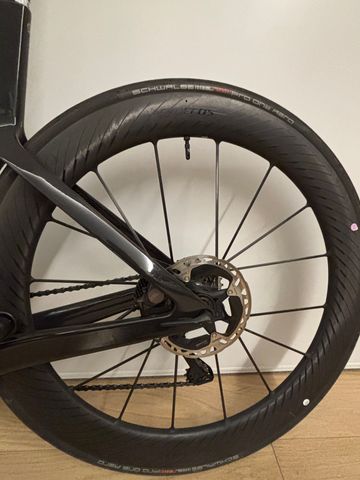 Used Scott Foil RC 10 2024 2024 Road & Gravel, Blue — image 10 of 12