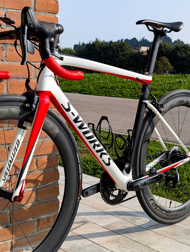 Specialized S-Works Tarmac SL6 SRAM Red 2018 2018