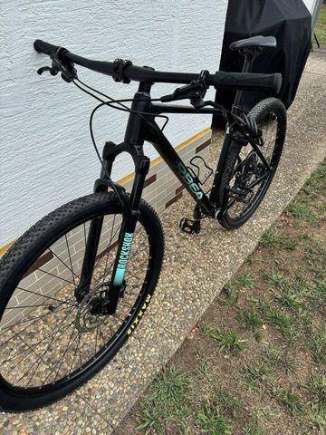Used Orbea ALMA H30 2021 2021 Mountainbike, Black, 29 — image 2 of 3