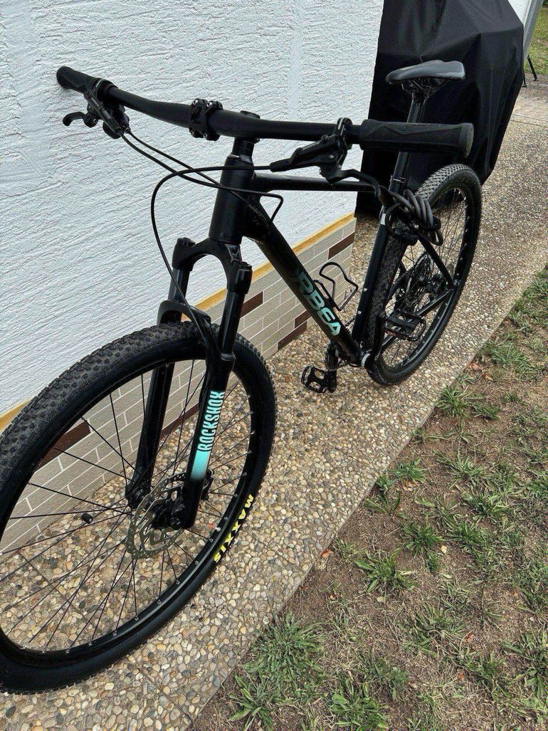 Used Orbea ALMA H30 2021 2021 Mountainbike, Black, 29 — image 2 of 3