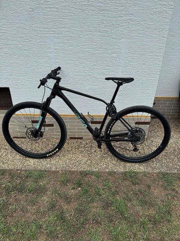 Used Orbea ALMA H30 2021 2021 Mountainbike, Black, 29 — image 1 of 3