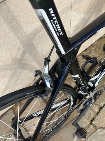Gebrauchtes Scott Addict Shimano Dura Ace 2015 Road & Gravel, Schwarz — Bild 4 von 4
