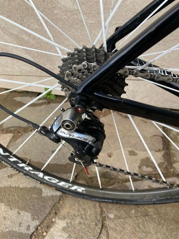 Gebrauchtes Scott Addict Shimano Dura Ace 2015 Road & Gravel, Schwarz — Bild 2 von 4