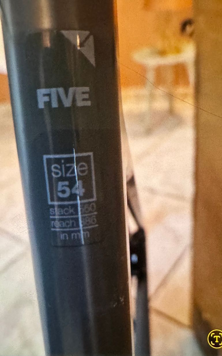 Used BMC Teammachine SLR 01 FIVE 2023 Frameset 2023 Road & Gravel, Light Gray — image 5 of 8