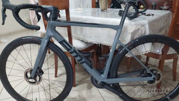 Used BMC Teammachine SLR 01 FIVE 2023 Frameset 2023 Road & Gravel, Light Gray — image 2 of 8