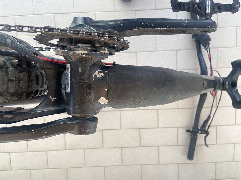 Used Trek Remedy 7 2017 2017 Mountainbike, Black, 27.5 — image 9 of 14