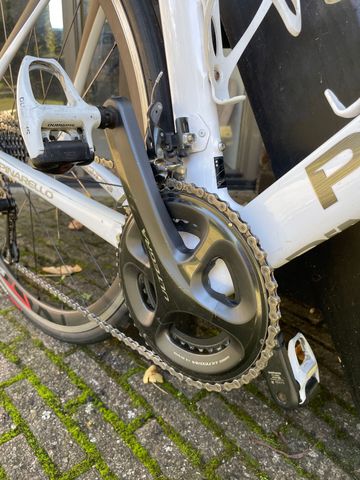 Used Pinarello DOGMA F8 2019 Road & Gravel, White — image 5 of 6