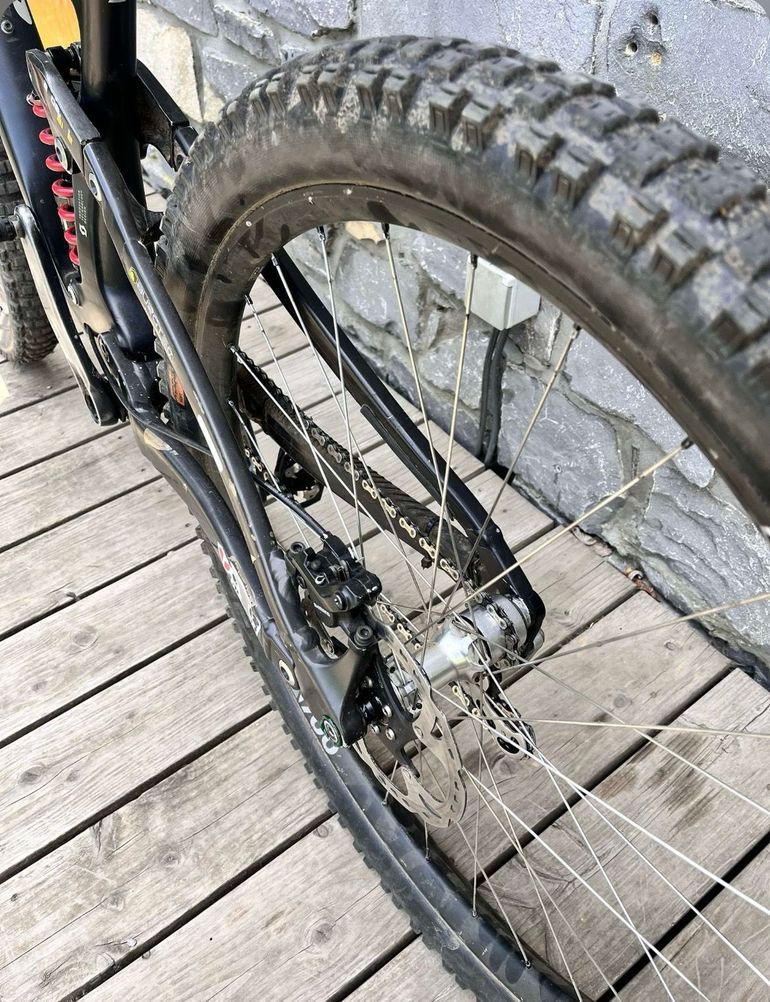 Used Scott Ransom 910 2023 2023 Mountainbike, Black, 29 — image 3 of 3