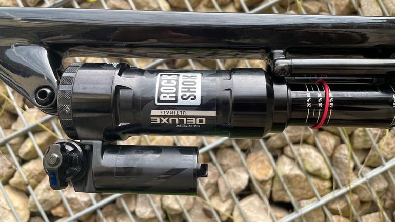 Used Arc8 Essential 2 2024 Mountainbike, Black — image 11 of 18