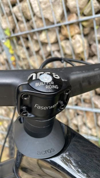 Used Arc8 Essential 2 2024 Mountainbike, Black — image 17 of 18