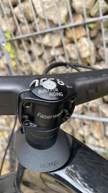 Used Arc8 Essential 2 2024 Mountainbike, Black — image 17 of 18