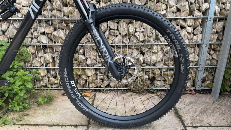 Used Arc8 Essential 2 2024 Mountainbike, Black — image 4 of 18
