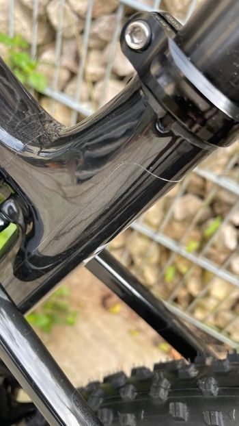 Used Arc8 Essential 2 2024 Mountainbike, Black — image 15 of 18