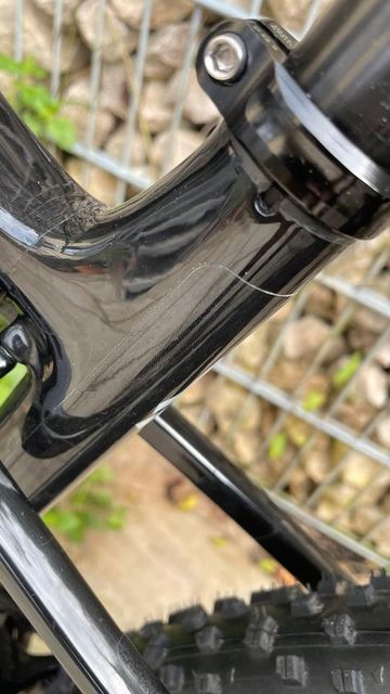 Used Arc8 Essential 2 2024 Mountainbike, Black — image 15 of 18