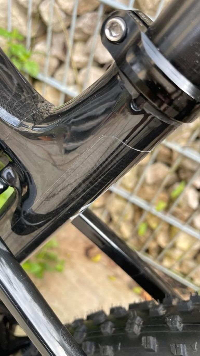 Used Arc8 Essential 2 2024 Mountainbike, Black — image 15 of 18