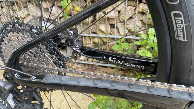 Used Arc8 Essential 2 2024 Mountainbike, Black — image 6 of 18