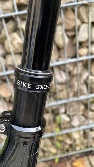 Used Arc8 Essential 2 2024 Mountainbike, Black — image 16 of 18