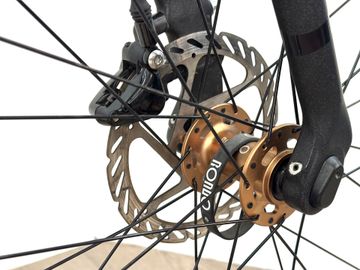 Used Rondo RUUT AL2 G2 2024 2024 Road & Gravel, Black — image 2 of 6
