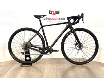 Used Rondo RUUT AL2 G2 2024 2024 Road & Gravel, Black — image 1 of 6