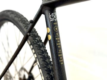 Used Rondo RUUT AL2 G2 2024 2024 Road & Gravel, Black — image 5 of 6