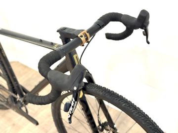 Used Rondo RUUT AL2 G2 2024 2024 Road & Gravel, Black — image 6 of 6
