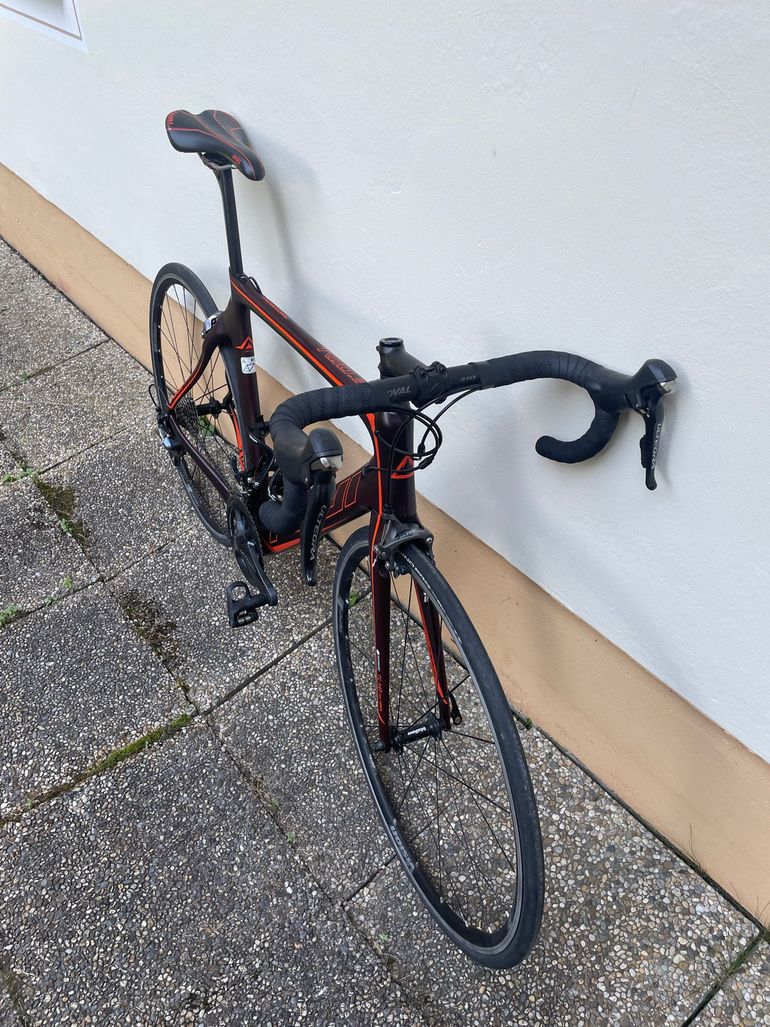 Použité Fuji Transonic 2.3 2016 2016 Road & Gravel — obrázek 2 z 6