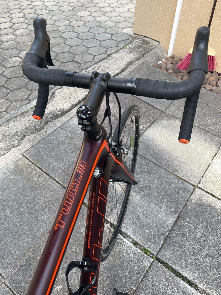 Použité Fuji Transonic 2.3 2016 2016 Road & Gravel — obrázek 4 z 6