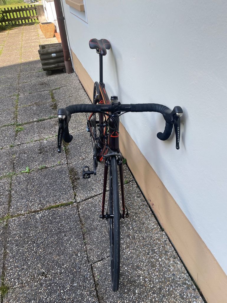 Použité Fuji Transonic 2.3 2016 2016 Road & Gravel — obrázek 3 z 6