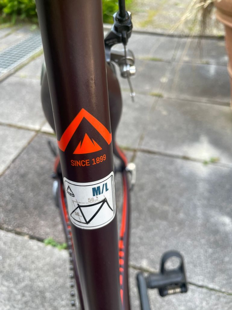 Použité Fuji Transonic 2.3 2016 2016 Road & Gravel — obrázek 5 z 6