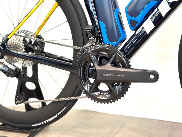 Used Trek Madone SLR 7 Gen 7 2024 2024 Road & Gravel — image 9 of 10