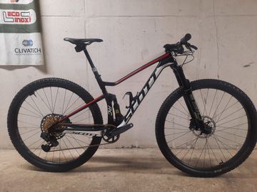 Scott Spark SRAM XX1 Eagle AXS 2019 MTB d'occasion