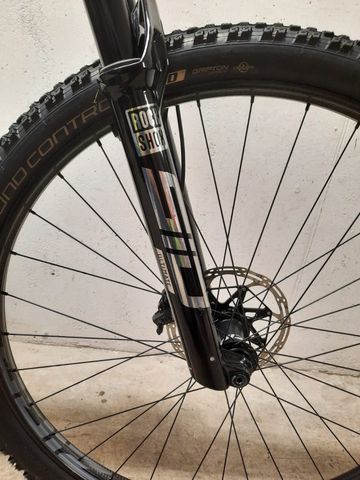Gebrauchtes Scott Spark SRAM XX1 Eagle AXS 2019 Mountainbike, Schwarz — Bild 7 von 9