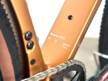 Brugt 3T RACEMAX WPNT BRONZE 2026 2026 Road & Gravel — billede 7 af 9