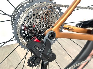 Brugt 3T RACEMAX WPNT BRONZE 2026 2026 Road & Gravel — billede 6 af 9