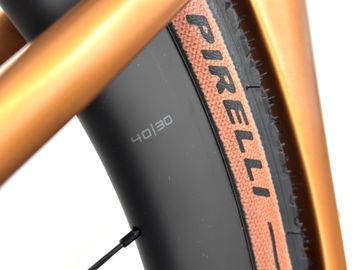 Brugt 3T RACEMAX WPNT BRONZE 2026 2026 Road & Gravel — billede 2 af 9