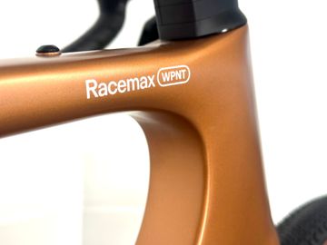 Brugt 3T RACEMAX WPNT BRONZE 2026 2026 Road & Gravel — billede 8 af 9