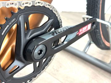 Brugt 3T RACEMAX WPNT BRONZE 2026 2026 Road & Gravel — billede 5 af 9