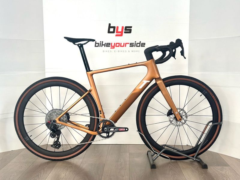 Gebrauchtes 3T RACEMAX WPNT BRONZE 2026 2026 Road & Gravel