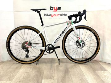 Used Guerciotti SILVELLE GRX 1x11 2026 Road & Gravel