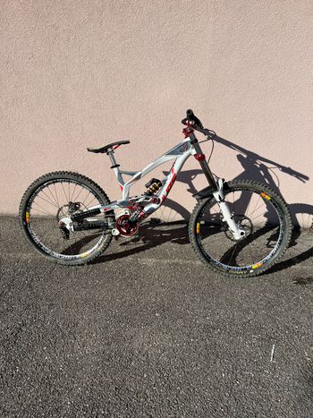 YT Industries Yt Tues World Cup Limited édition 2012