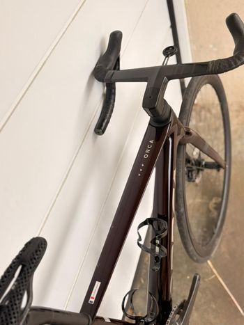 Brugt Orbea ORCA OMX 2024 Frameset 2024 Road & Gravel — billede 4 af 5