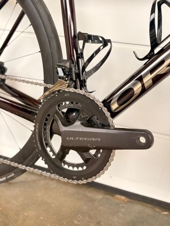 Brugt Orbea ORCA OMX 2024 Frameset 2024 Road & Gravel — billede 2 af 5